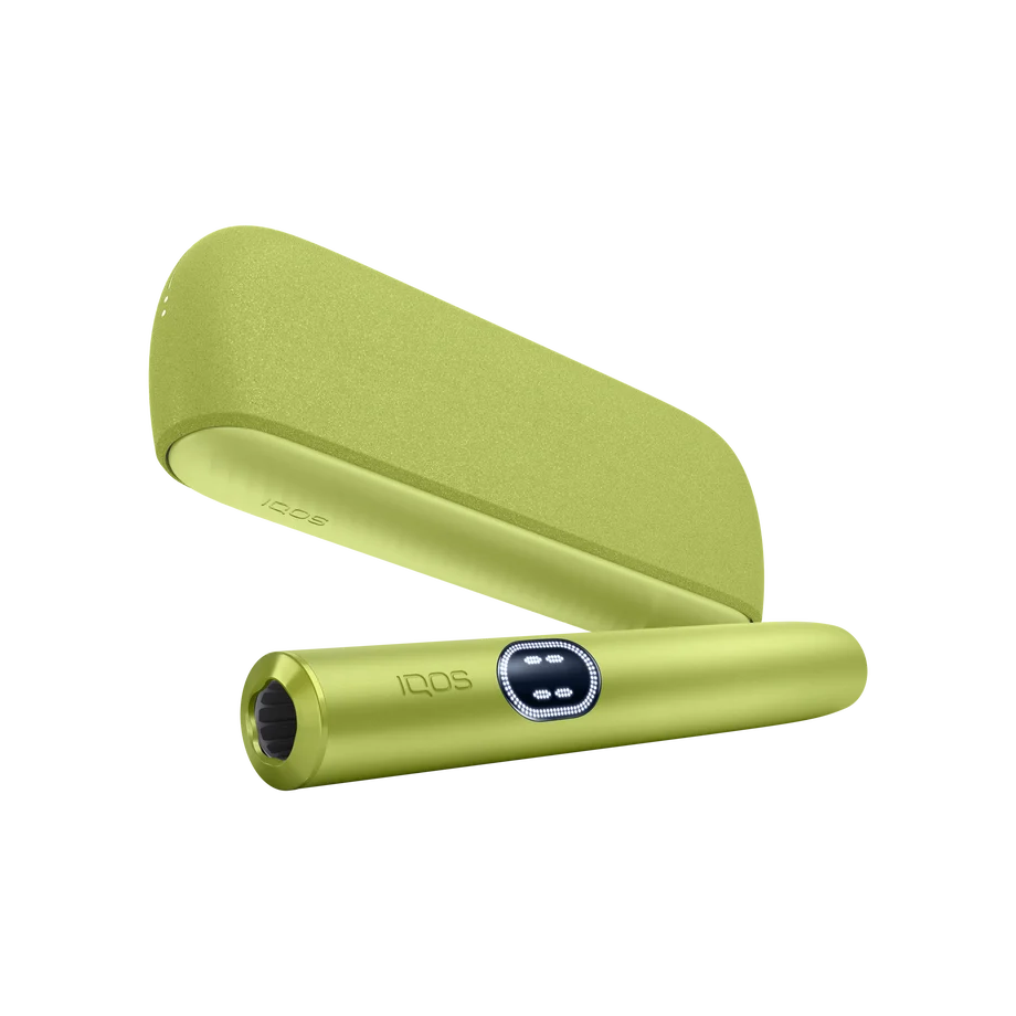 IQOS ULİMA YEŞİL