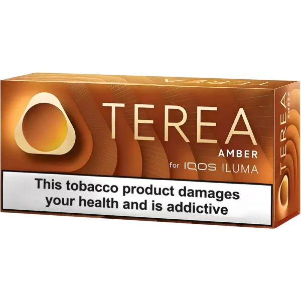 TEREA AMBER