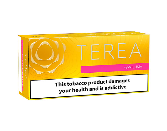 TEREA YELLOW