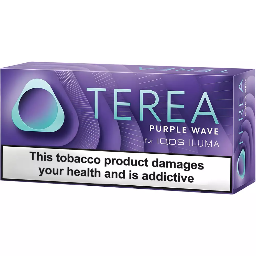 TEREA PURPLE WAVE