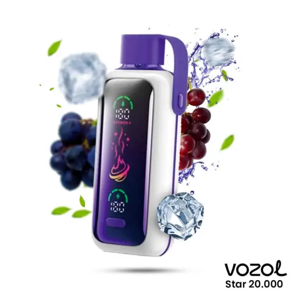 GRAPE ICE
