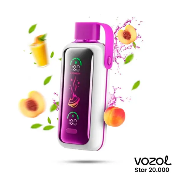JUİCY PEACH ICE