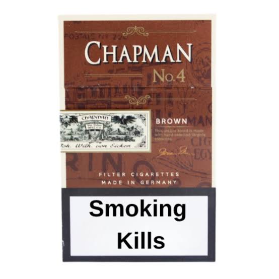 CHAPMAN COFFEE