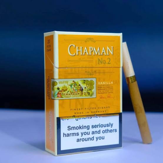 CHAPMAN VANİLLA